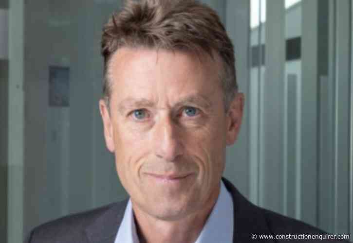 Durkan names new construction MD