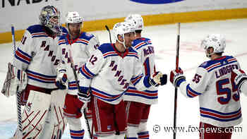 Igor Shesterkin, Rangers edge Senators