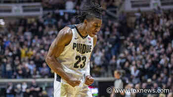 Jaden Ivey, No. 5 Purdue end Rutgers' run over ranked teams