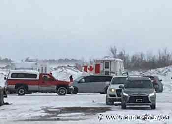 Questions over convoy remain | 96.1 Renfrew Today - renfrewtoday.ca