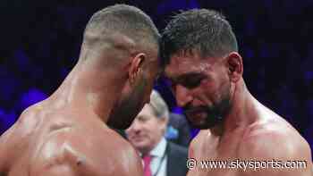 Johnny Nelson: Brook, Khan rivalry will last forever - Sky Sports