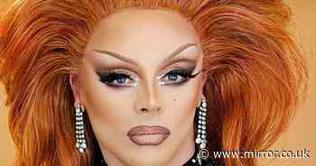 Ant McPartlin's drag alter-ego draws comparison to Jesy Nelson by stunned fans - The Mirror