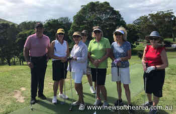 Buddy Program For New Golfers at Nelson Bay Golf Course - News Of The Area