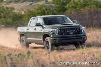 Meet the 2021 Toyota Tundra - Nelson Star