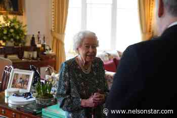 Queen Elizabeth II tests positive for COVID; mild symptoms - Nelson Star