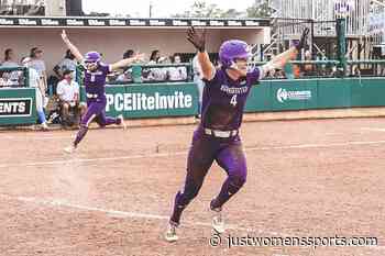Maeve Nelson, No. 23 Northwestern upset No. 3 UCLA in extra innings - Just Women's Sports