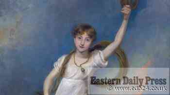 Nelson's secret daughter and her Norfolk wedding - Eastern Daily Press