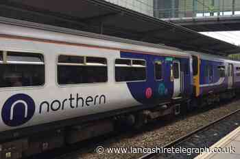 Storm Franklin: Northern Rail warns all services to be  'cancelled, delayed or suspended'