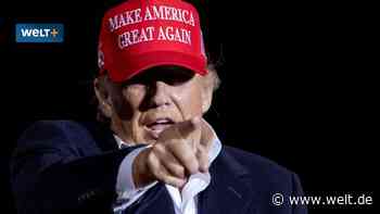 Eigenes Twitter „ohne Internet-Polizei“ – So bereitet Trump sein Comeback vor