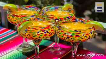 Restaurants with specials for Tuesday's National Margarita Day