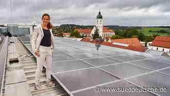 Ebersberg: Klimaschutzmanagerin fordert mehr Personal - Ebersberg - Süddeutsche Zeitung - SZ.de