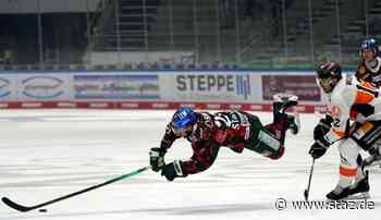 Augsburger Panther kämpfen mit Personal-Nöten | StaZ - StadtZeitung Augsburg