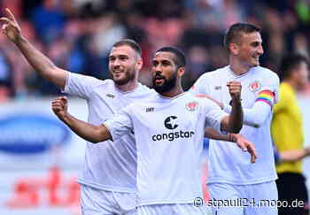 „Viele Fragezeichen”: St. Paulis Personal-Puzzle vor dem Hannover-Spiel - MOPO