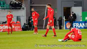 Der 23. Bundesliga-Spieltag im Telegramm - Augsburger Allgemeine