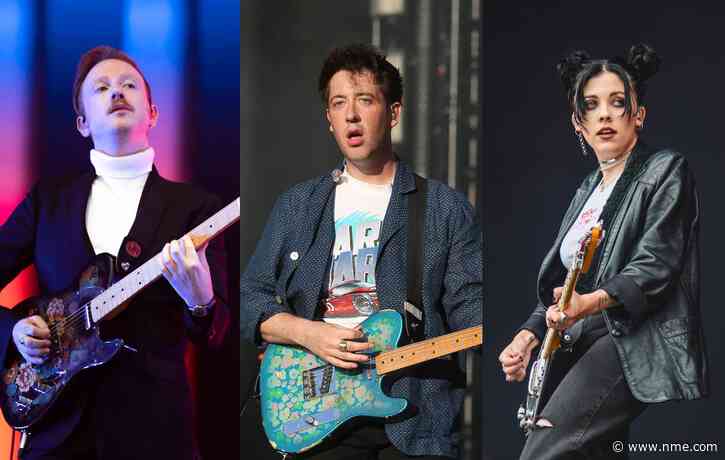 Two Door Cinema Club, The Wombats, Pale Waves to play London’s Community Festival