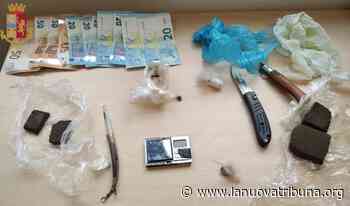 Colleferro, 39enne arrestato e condannato per droga - La Nuova Tribuna