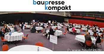 baupressekompakt 2022 vom 11. bis 13.9. in Fulda