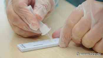 Inzidenz im Saale-Holzland auf gleichem Niveau