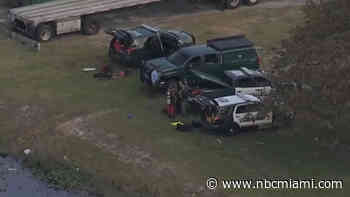 17-Year Old Arrested in Pompano Beach Canal Murder Mystery