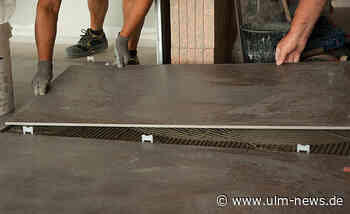 Insolvenzverwalter Pluta sucht Investor für mittelständischen Fliesenlegerbetrieb Knehr