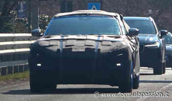 Ferrari Purosangue, nuovi test a Maranello - FormulaPassion.it