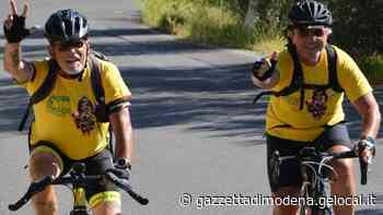 Maranello Dal Messico all'Alaska in bici «Anche così si parla di diabete» - La Gazzetta di Modena