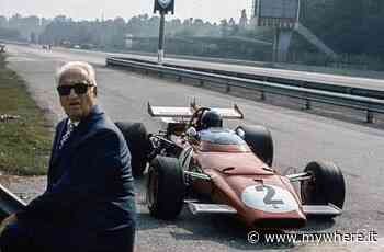 Enzo Ferrari, il Mago di Maranello - Mywhere.it