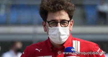 Ferrari-Mercedes, "qualcuno ha toppato di brutto": terrore a Maranello, la nuova auto un flop? - Liberoquotidiano.it