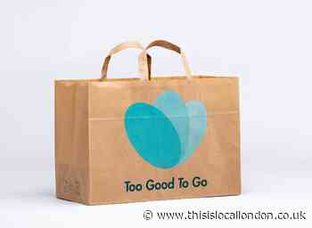 Too Good To Go: an end to food waste? - Emily Ralph, City And Islington Sixth Form College