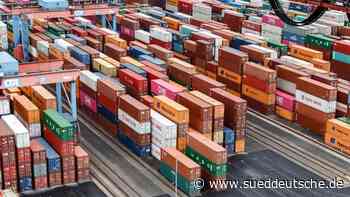 Bundesbank: Deutsche Wirtschaft schrumpft im ersten Quartal - Süddeutsche Zeitung