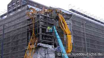 Orkan „Zeynep“ kostet Versicherer knapp eine Milliarde - Wirtschaft - Süddeutsche Zeitung - SZ.de