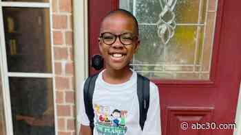 11-year-old Orion Jean recognized as Kid of the Year for his commitment to kindness