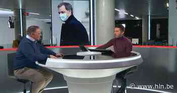 Van Ranst over coronabarometer: “Politici hebben aangegeven dat ze er baas over willen blijven” - Het Laatste Nieuws
