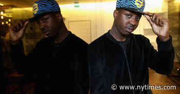 Jamal Edwards, Force in British Rap, Dies at 31