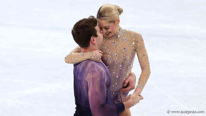 U.S. Olympic Figure Skaters Alexa Knierim & Brandon Frazier Are Being Sued for Copyright Infringement