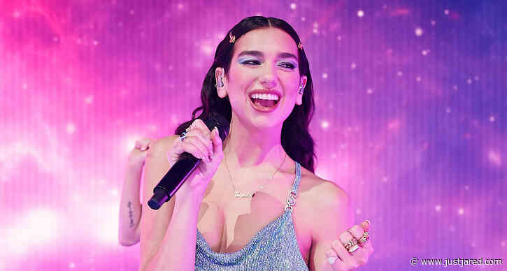Dua Lipa Parts Ways With Her Manager, Reportedly Hires Her Father