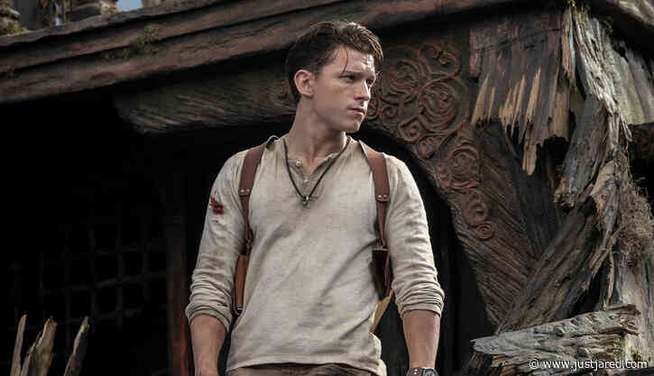 Uncharted's Man on Beach Cameo Will Make Sense to Video Game Fans (Spoilers)