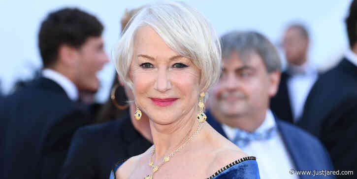 Helen Mirren Opens Up About Becoming A Dual Citizen: 'It Was So Moving'