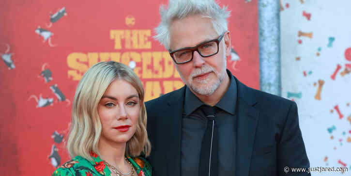 James Gunn & 'Peacemaker' Star Jennifer Holland Are Engaged!