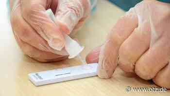 Inzidenz im Saale-Holzland an der Spitze in Thüringen