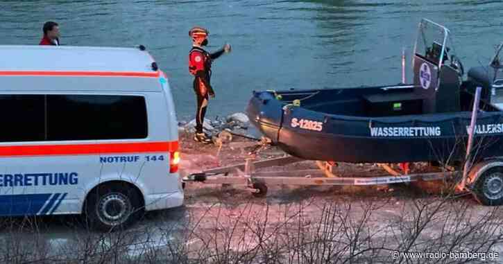 Familie stürzt mit Auto in die Salzach und ertrinkt