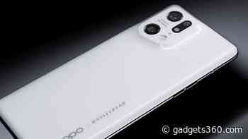 Oppo Find X5 Pro Dimensity Edition Specifications Leak, Oppo Find X5 Lite Renders Surface Online