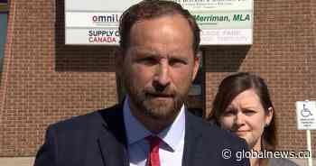 Ryan Meili stepping down as Saskatchewan NDP leader - Global News