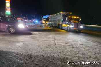 Saskatchewan convoy organizer in Ottawa says he isn't going anywhere - CKOM News Talk Sports