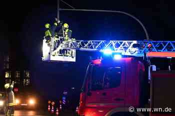 Mehr als 250 Sturm-Einsätze für die Feuerwehr Münster
