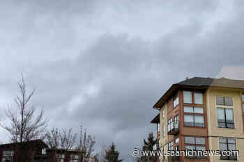 Greater Victoria under wind warning Saturday – Saanich News - Saanich News
