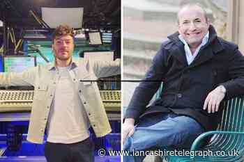 Burnley: Jordan North and Dave Fishwick rally to help football fan