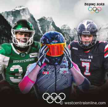 Bobsleigh competition in Beijing features local ties - WestCentralOnline.com