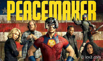 'Peacemaker' Soars into S2, Cena in 'Coyote vs. Acme', New 'Power Rangers' and 'Transformers', 'LOTR' Anime Date Set, New 'Star Trek' Feature Planned, 'Wonder Twins' in the Wor - ICv2