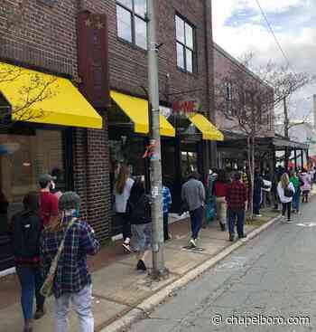 Striking Workers Set to Leave Acme Restaurant, Shift Activism Efforts - Chapelboro.com